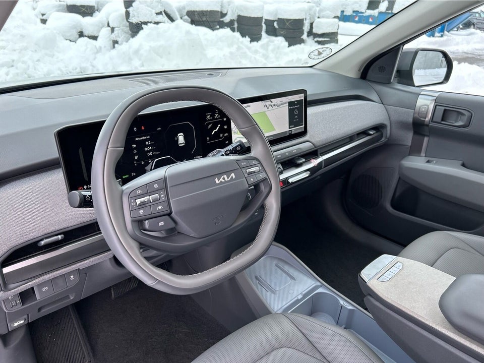 Kia EV3 81 Long Range Prestige 5d