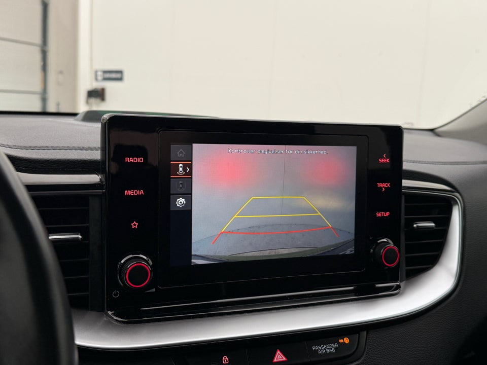 Kia XCeed 1,6 PHEV Upgrade DCT 5d