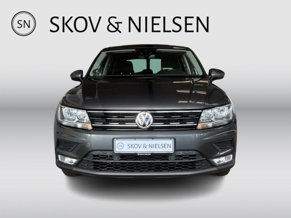 VW Tiguan 2,0 TDi 150 Highline DSG 5d