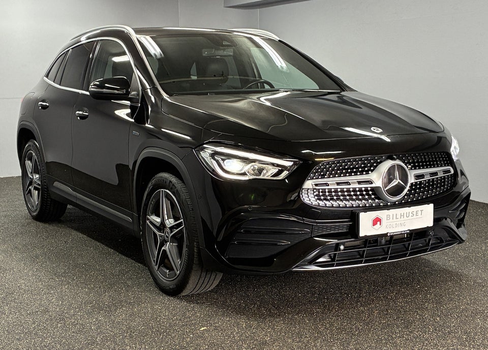 Mercedes GLA250 e 1,3 AMG Line aut. 5d