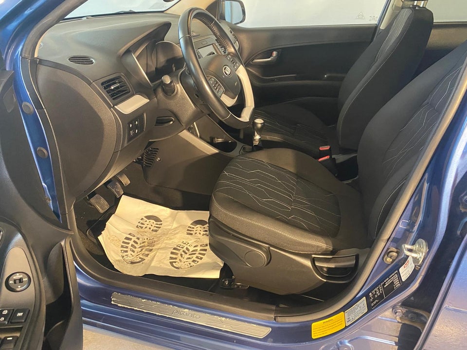 Kia Picanto 1,2 Attraction+ 5d