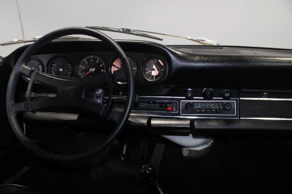 Porsche 911 E 2,2 Coupé 2d