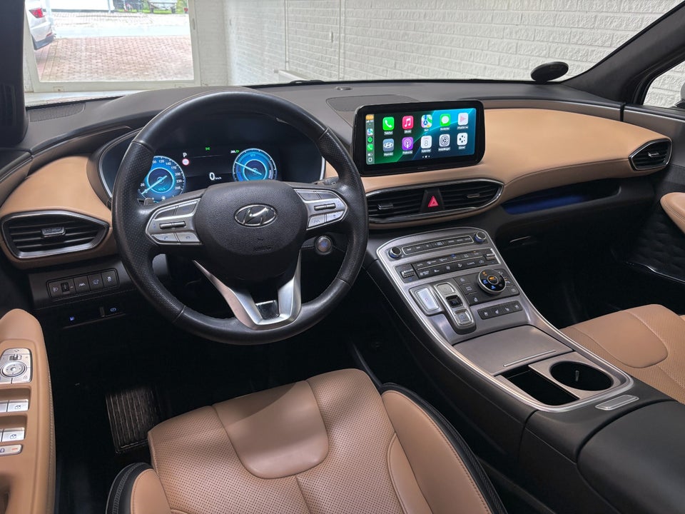 Hyundai Santa Fe 1,6 PHEV Ultimate aut. 4WD 7prs 5d