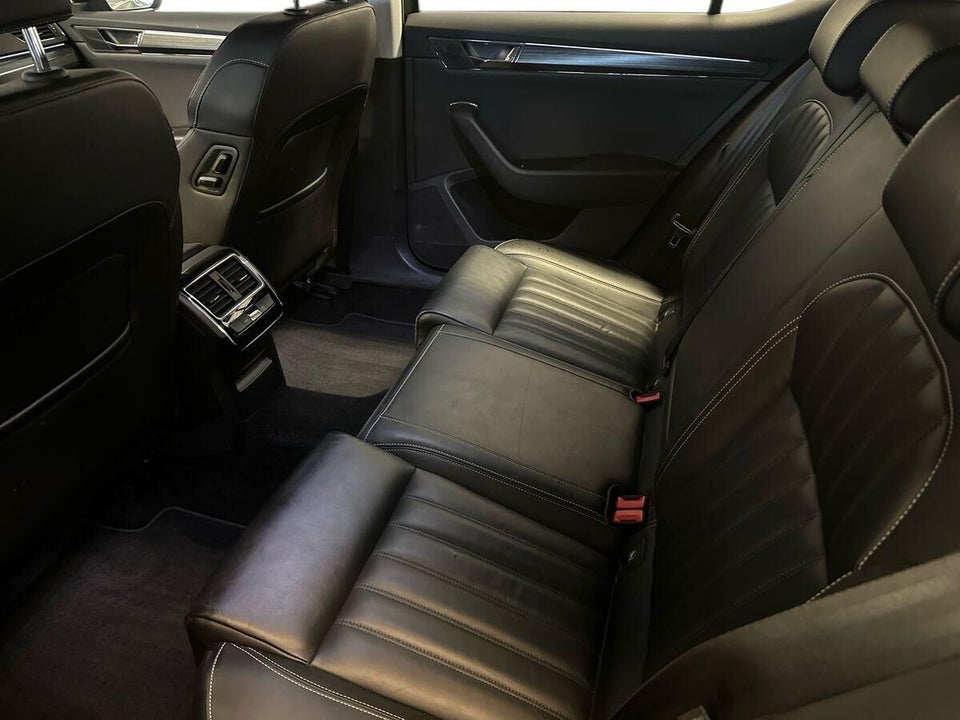 Skoda Superb 1,5 TSi 150 Business Executive DSG 5d