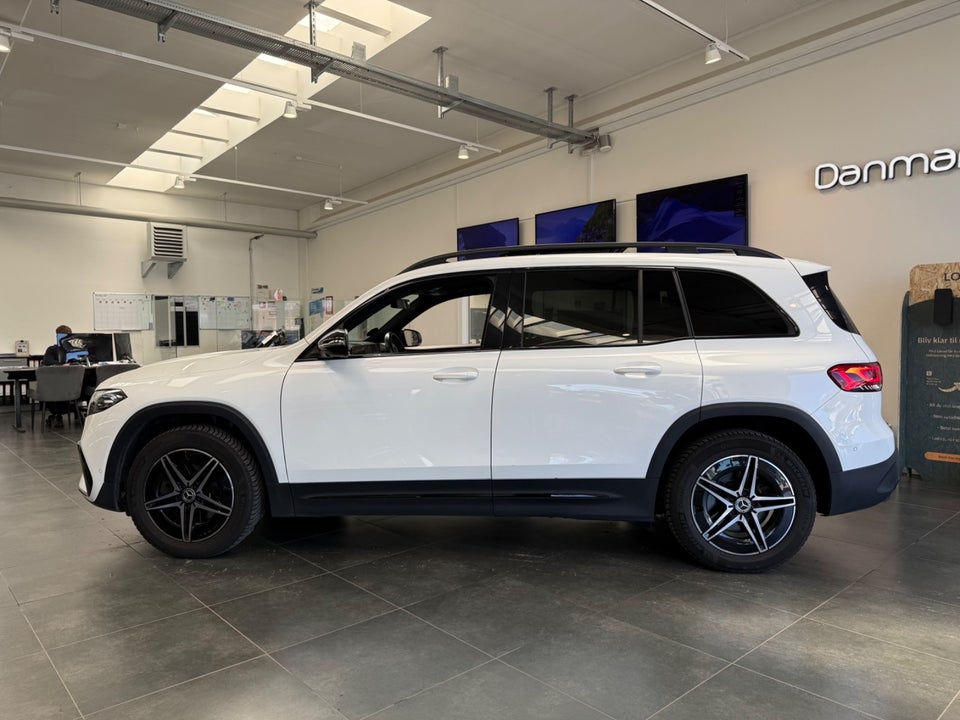 Mercedes EQB350 AMG Line 4Matic 7prs 5d
