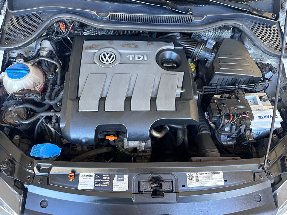 VW Polo 1,6 TDi 90 Comfortline 5d