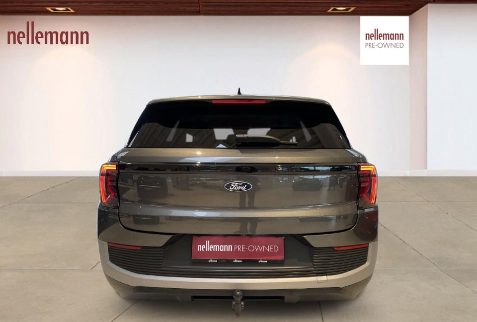 Ford Explorer 82 Select Extended Range 5d