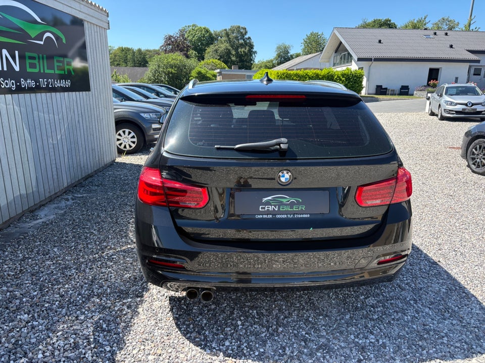 BMW 320i 2,0 Touring aut. 5d