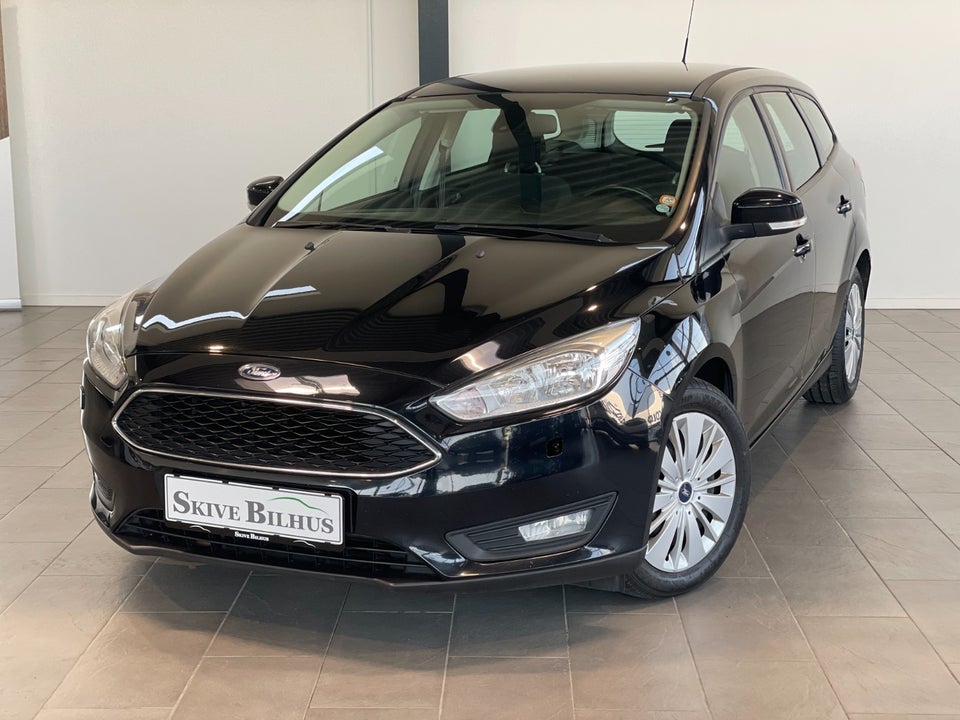 Ford Focus 1,5 TDCi 120 Trend stc. 5d