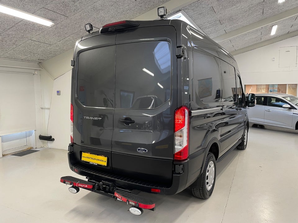 Ford Transit 350 L2 Van 2,0 TDCi 170 Trend aut. H2 FWD