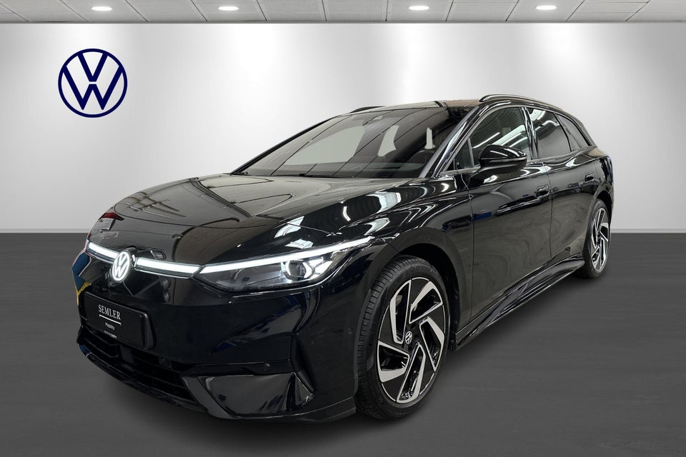 VW ID.7 86 Style S+ Tourer 5d