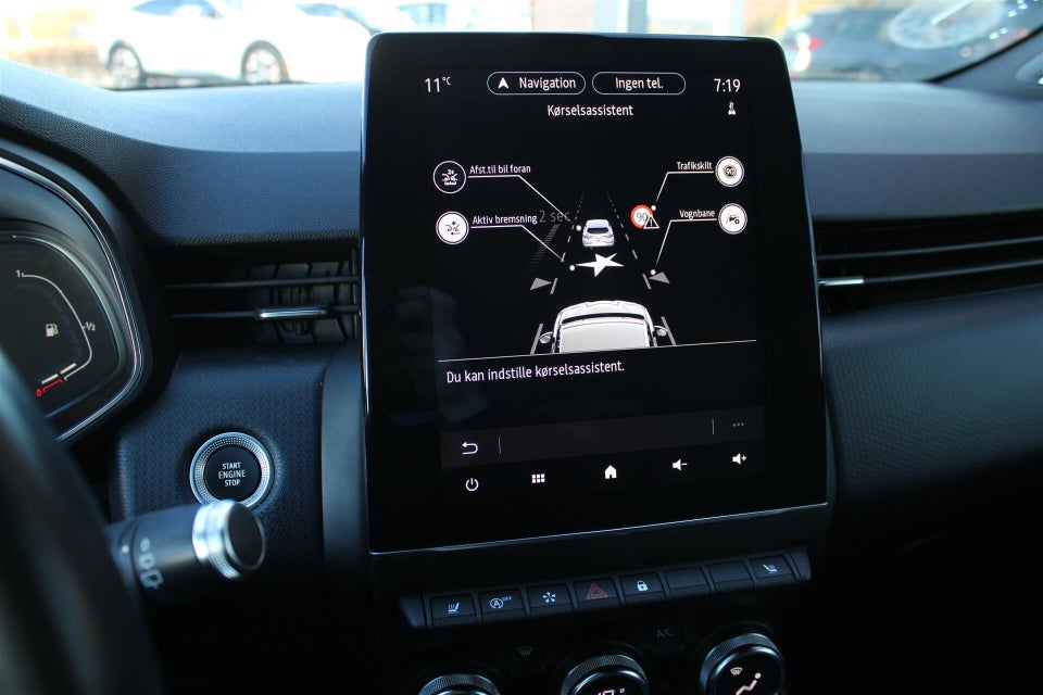 Renault Clio V 1,0 TCe 100 Intens 5d