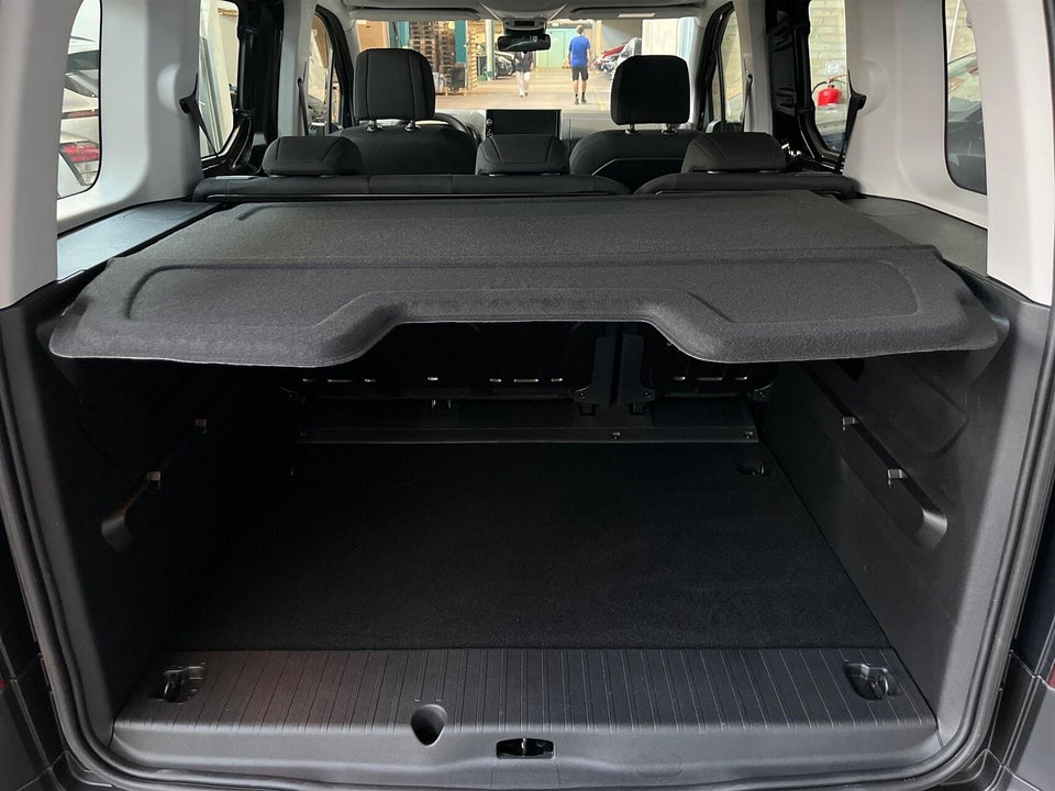 Citroën ë-Berlingo 52 Impress 5d
