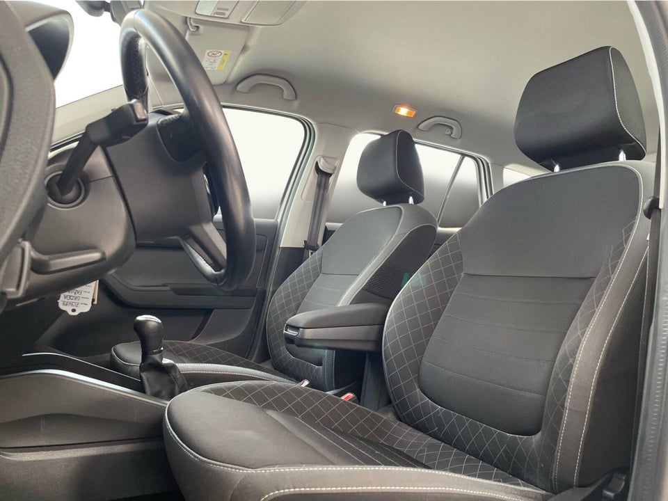 Skoda Fabia 1,0 TSi 95 Ambition Combi 5d