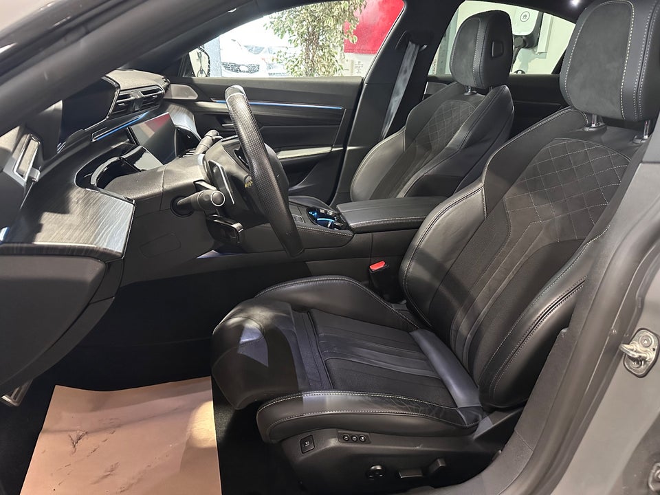 Peugeot 508 1,6 Hybrid PSE GT EAT8 5d