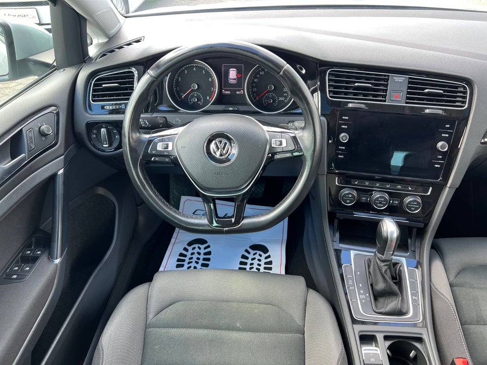 VW Golf VII 1,5 TSi 150 Highline DSG 5d