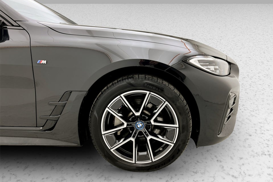 BMW i4 eDrive35 M-Sport 5d