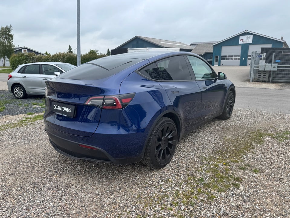 Tesla Model Y RWD 5d