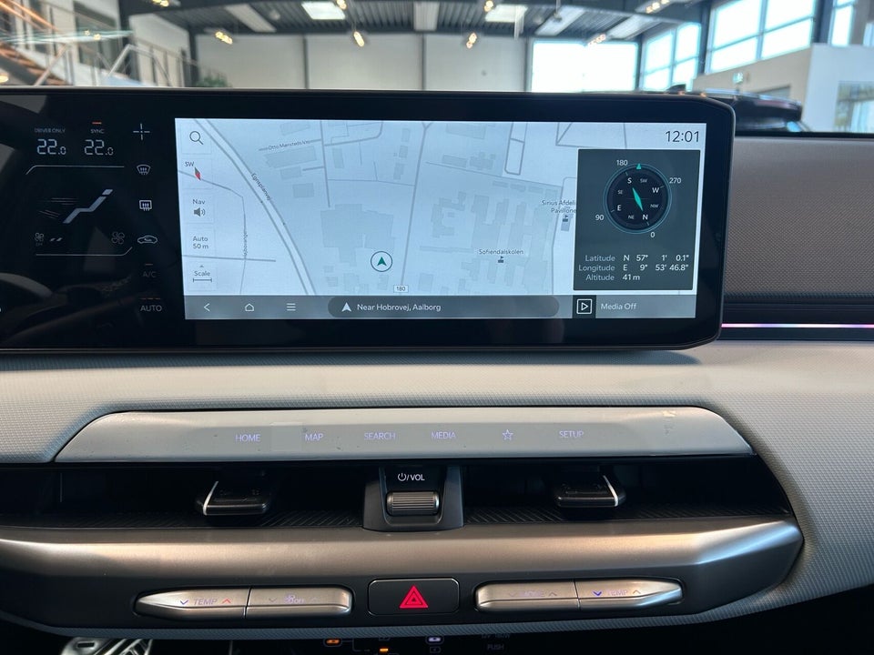 Kia EV4 81 Long Range GT-Line 5d