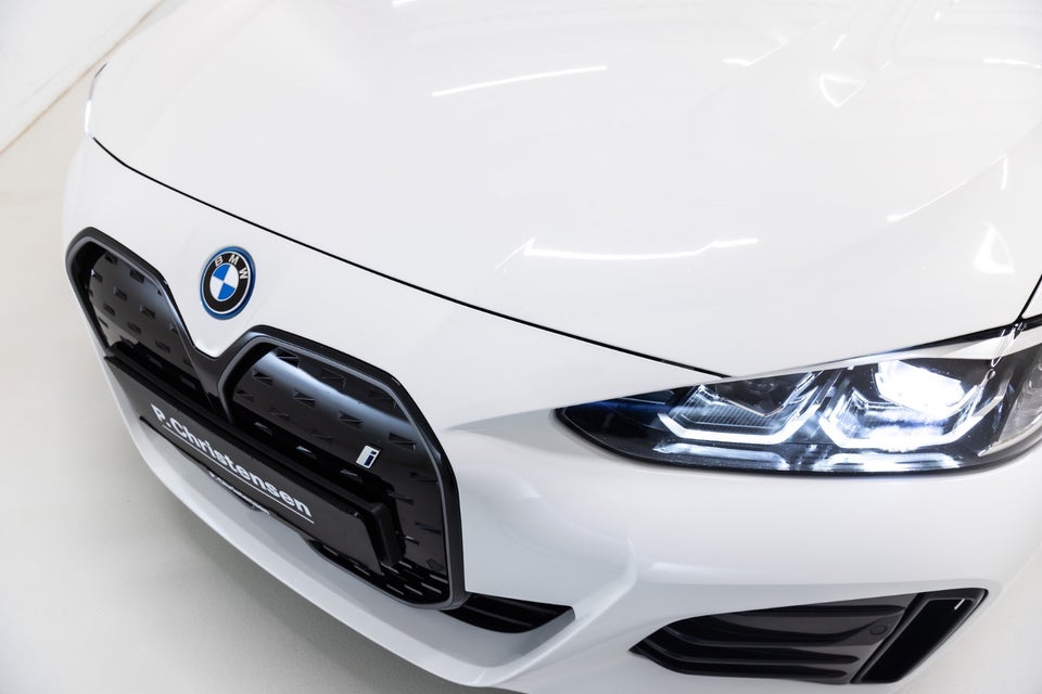 BMW i4 eDrive40 M-Sport 5d