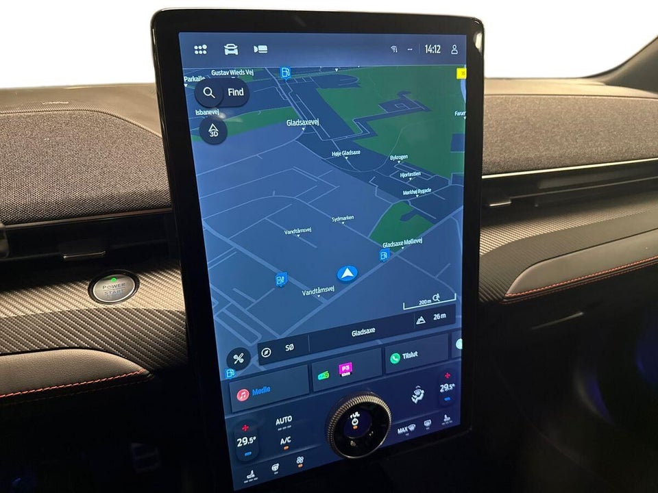 Ford Mustang Mach-E 91 Extended Range AWD 5d