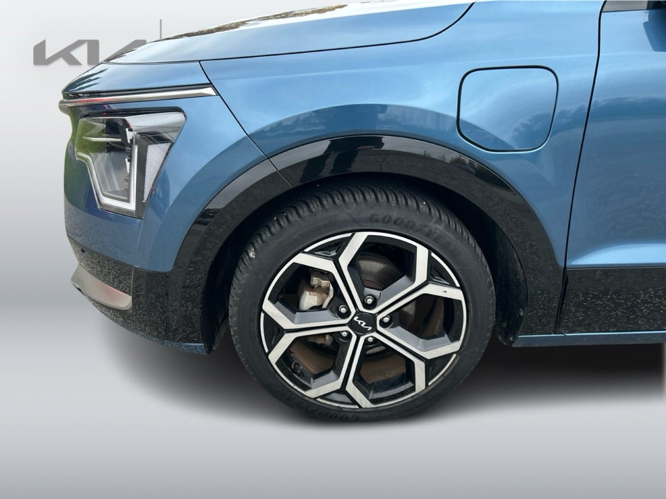 Kia Niro 1,6 PHEV Prestige+ DCT 5d