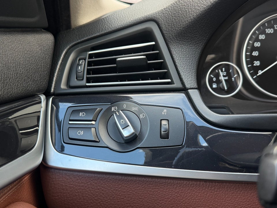 BMW 520d 2,0 Touring aut. 5d