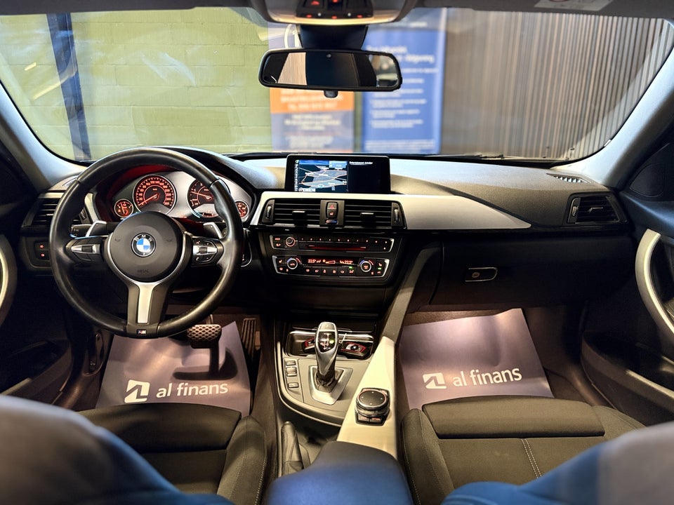 BMW 320d 2,0 Touring Sport Line xDrive aut. 5d