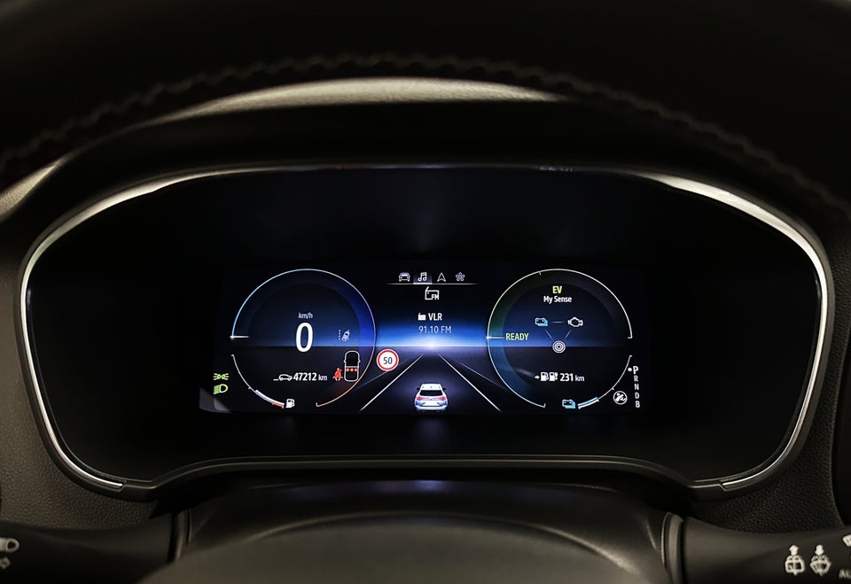 Renault Megane IV 1,6 E-Tech R.S. Line Sport Tourer 5d
