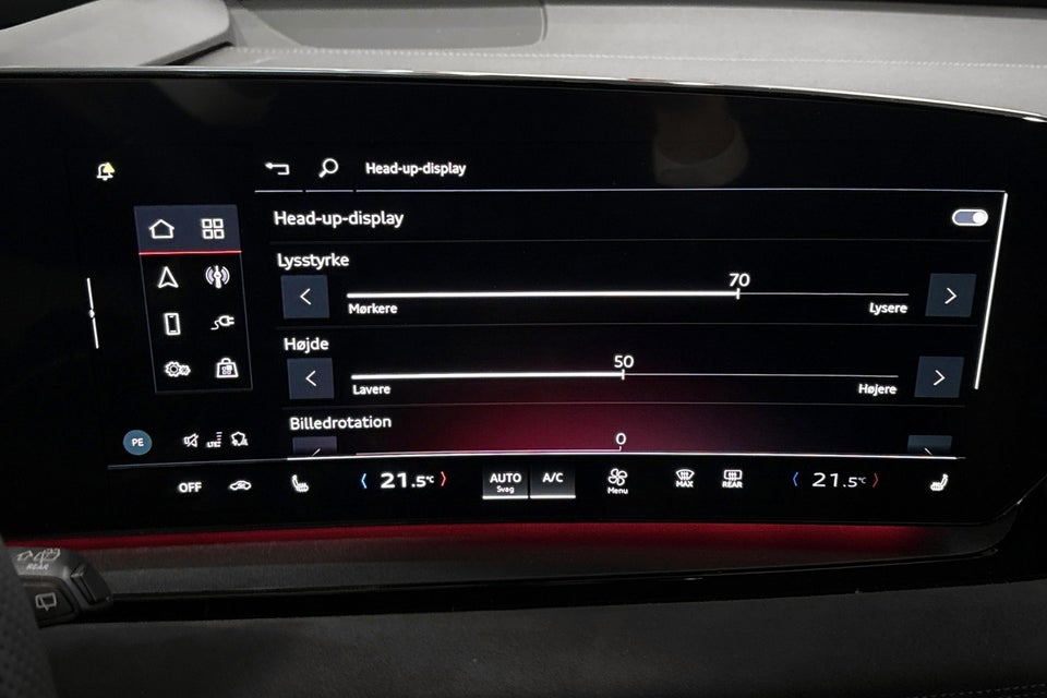 Audi Q6 e-tron Ultra performance 5d