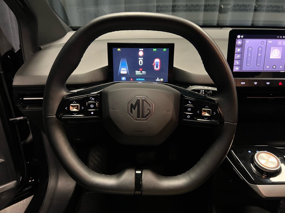 MG 4 51 Nordic Edition 5d