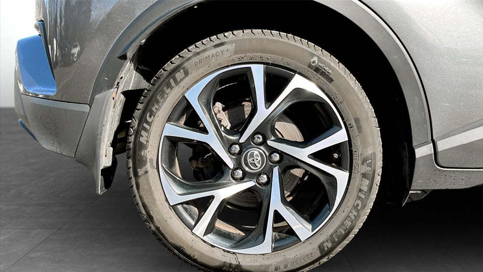 Toyota C-HR 1,8 Hybrid Selected CVT 5d