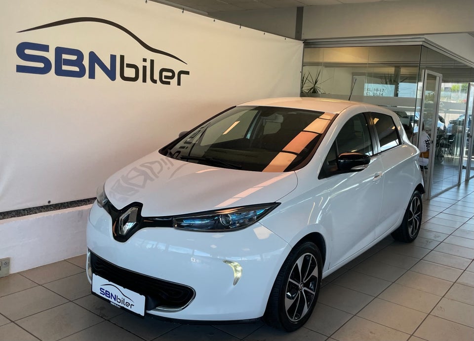 Renault Zoe 41 Intens 5d
