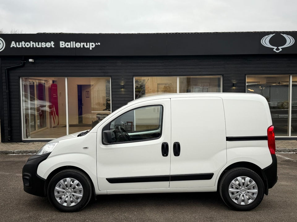 Fiat Fiorino 1,3 MJT 95 Cargo