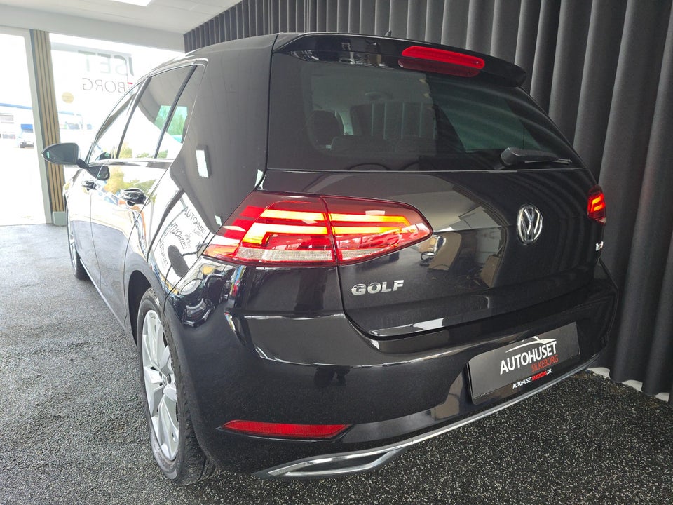 VW Golf VII 1,4 TSi 150 Highline 5d