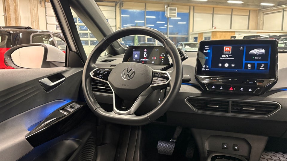 VW ID.3 58 Pro 5d