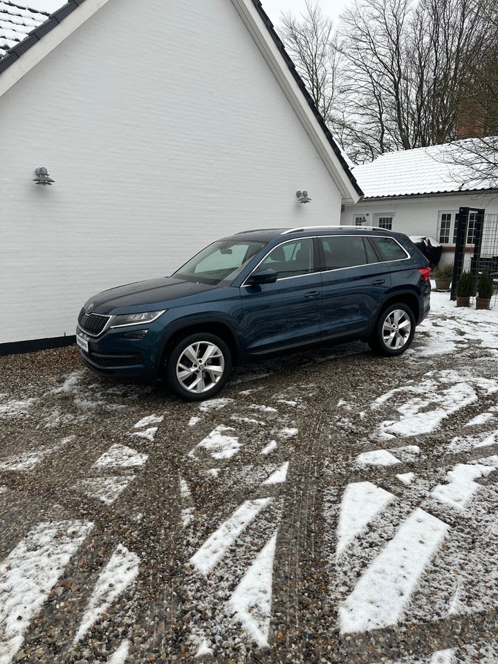 Skoda Kodiaq 2,0 TDi 150 Style DSG 5d