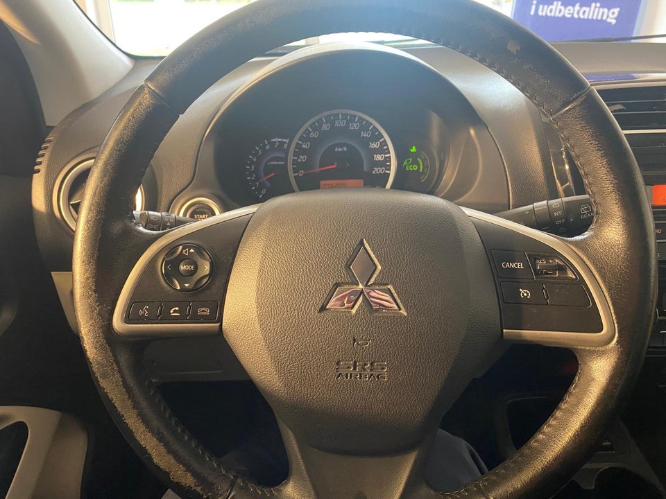 Mitsubishi Space Star 1,2 Intense 5d