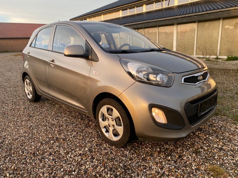 Kia Picanto 1,0 Motion+ Eco 5d