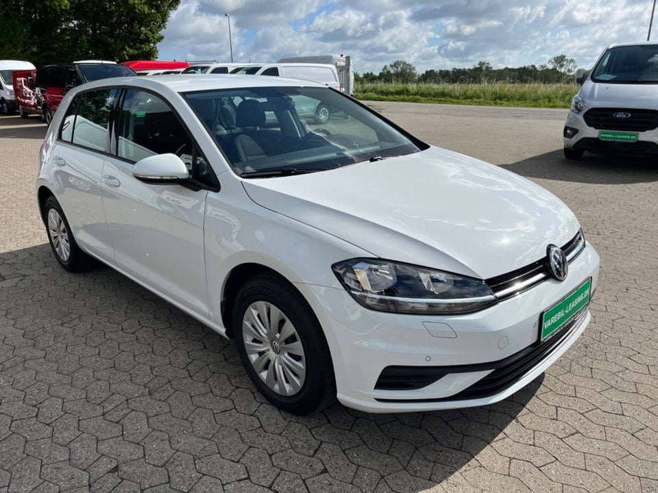 VW Golf VII 1,0 TSi 85 Trendline Van 5d