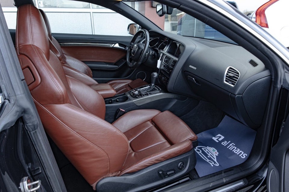Audi S5 4,2 FSi Coupé quattro Tiptr. 2d