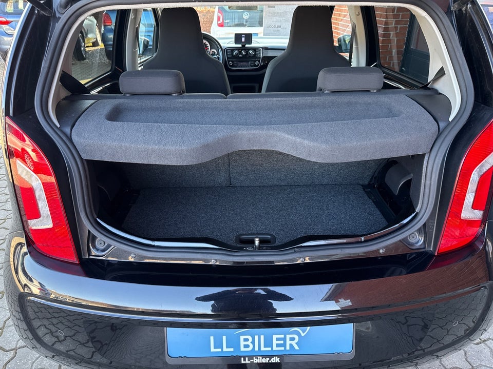 VW Up! 1,0 75 High Up! BMT 5d