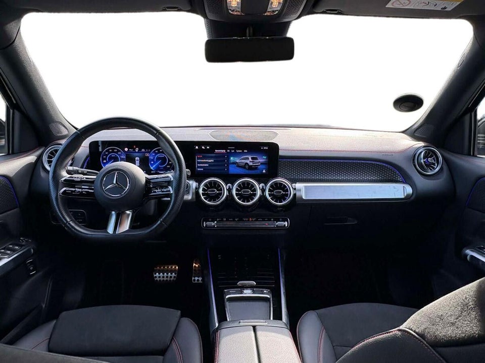 Mercedes EQB250+ AMG Line 5d