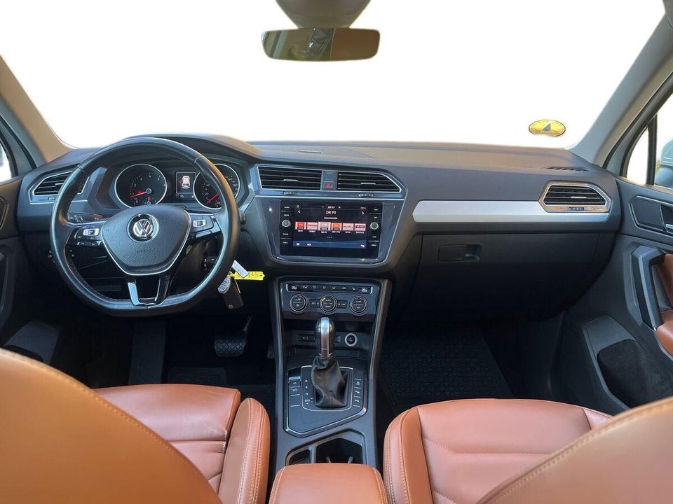 VW Tiguan 1,4 TSi 150 Comfortline DSG 5d