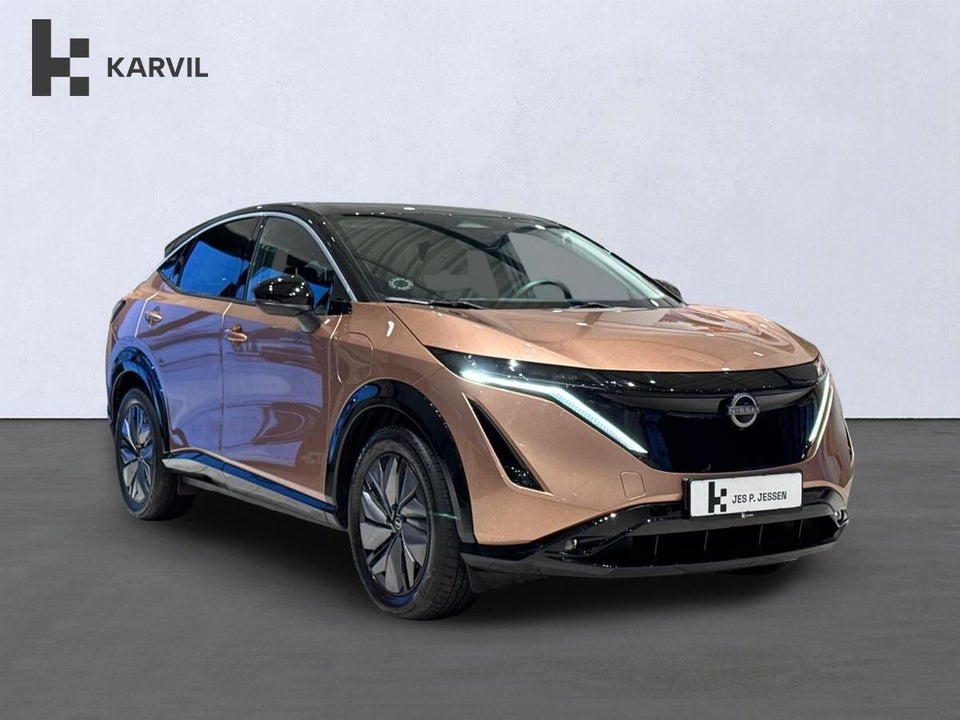 Nissan Ariya 87 Advance 5d