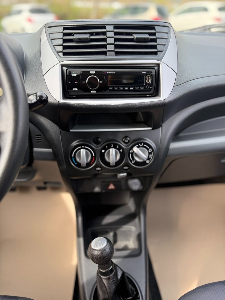 Suzuki Alto 1,0 GL 5d