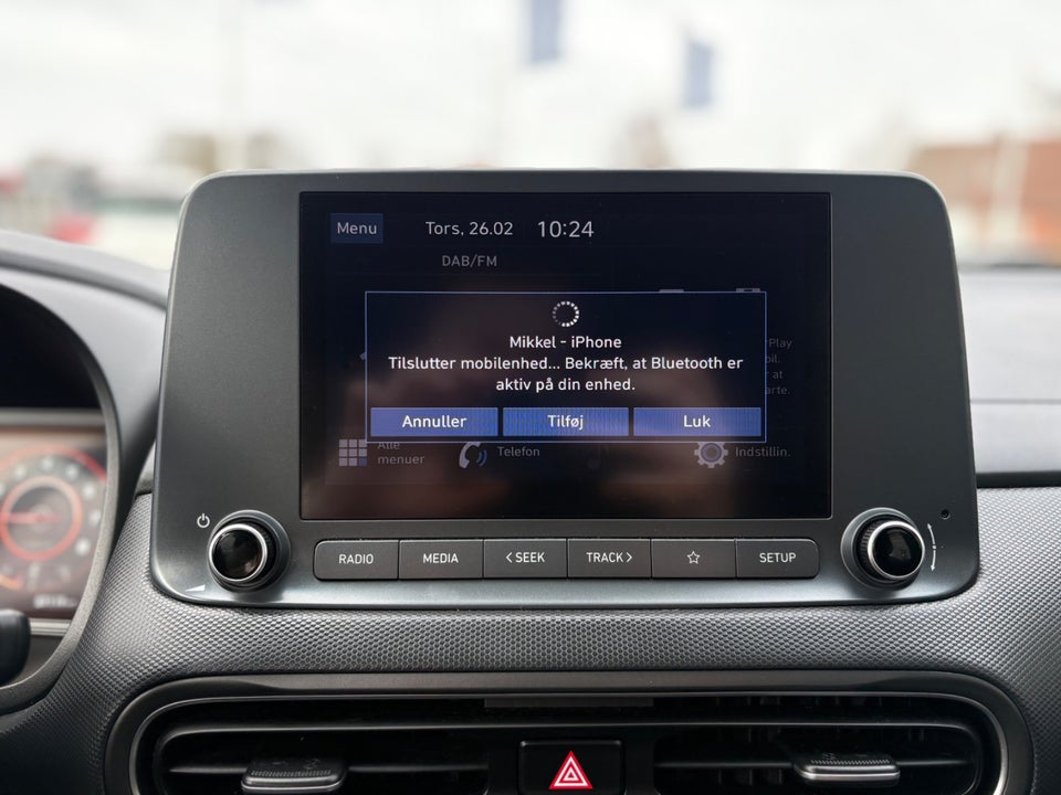 Hyundai Kona 1,0 T-GDi Essential 5d