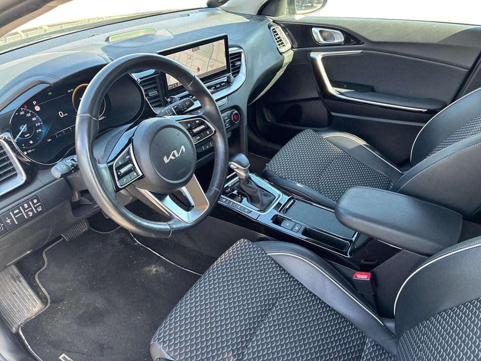 Kia Ceed 1,6 PHEV Upgrade SW DCT 5d