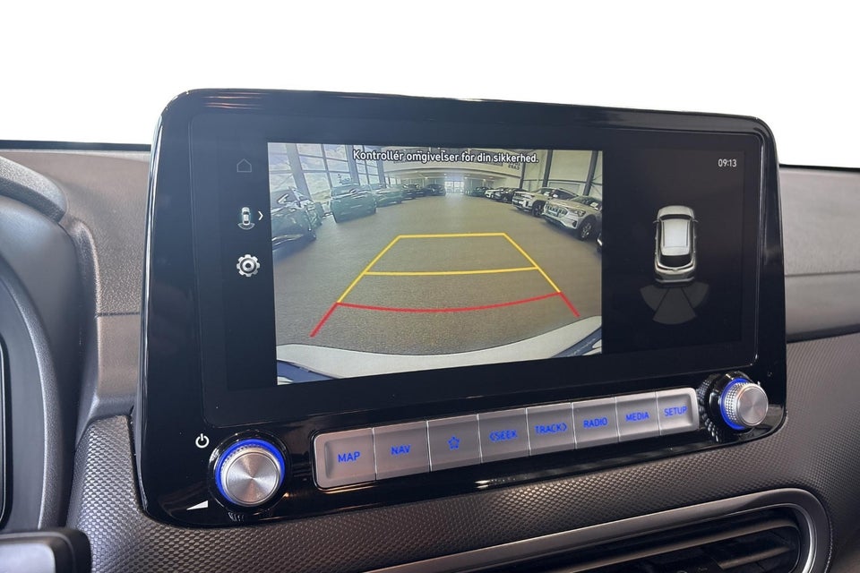 Hyundai Kona 64 EV Business 5d