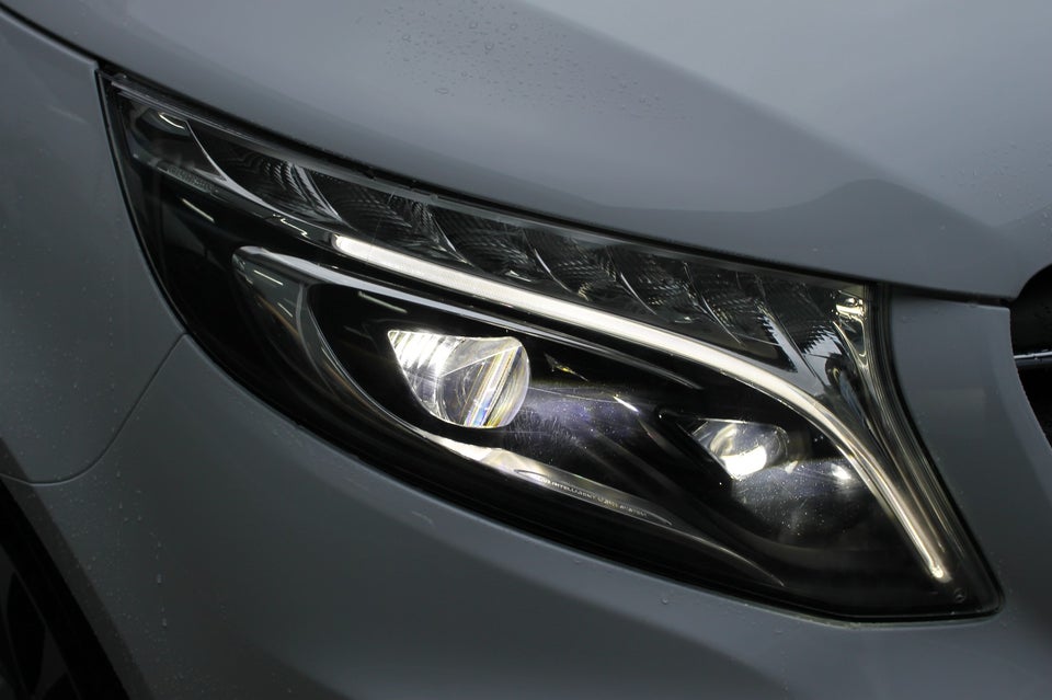 Mercedes Vito 119 2,0 CDi Kassevogn Complete aut. XL RWD